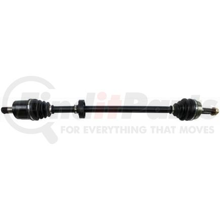 3981N by DIVERSIFIED SHAFT SOLUTIONS (DSS) - CV Axle Shaft