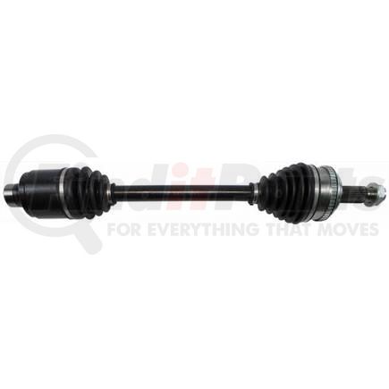 3980N by DIVERSIFIED SHAFT SOLUTIONS (DSS) - CV Axle Shaft