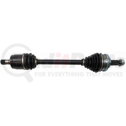 3966N by DIVERSIFIED SHAFT SOLUTIONS (DSS) - CV Axle Shaft