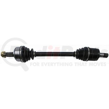 3620N by DIVERSIFIED SHAFT SOLUTIONS (DSS) - CV Axle Shaft