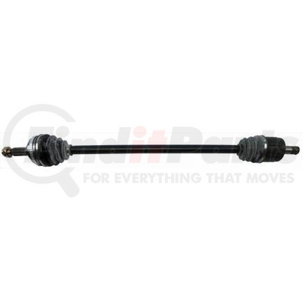 3515N by DIVERSIFIED SHAFT SOLUTIONS (DSS) - CV Axle Shaft