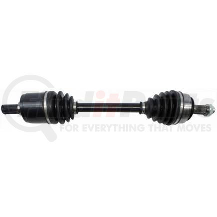 3509N by DIVERSIFIED SHAFT SOLUTIONS (DSS) - CV Axle Shaft