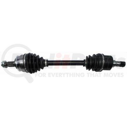 3349N by DIVERSIFIED SHAFT SOLUTIONS (DSS) - CV Axle Shaft