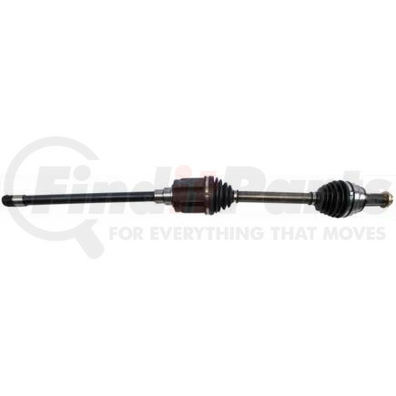 3346N by DIVERSIFIED SHAFT SOLUTIONS (DSS) - CV Axle Shaft