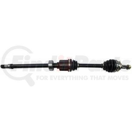 3341N by DIVERSIFIED SHAFT SOLUTIONS (DSS) - CV Axle Shaft