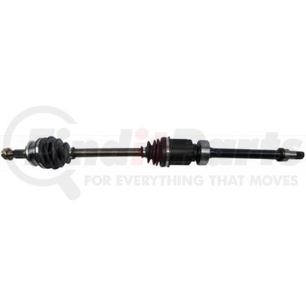 3337N by DIVERSIFIED SHAFT SOLUTIONS (DSS) - CV Axle Shaft