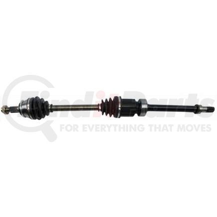 3335N by DIVERSIFIED SHAFT SOLUTIONS (DSS) - CV Axle Shaft