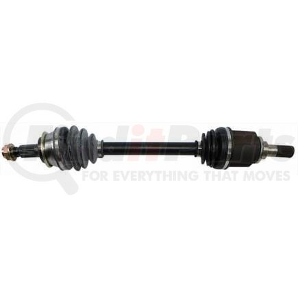 3334N by DIVERSIFIED SHAFT SOLUTIONS (DSS) - CV Axle Shaft