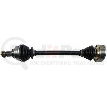 322R by DIVERSIFIED SHAFT SOLUTIONS (DSS) - CV Axle Shaft