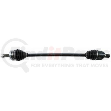 3155N by DIVERSIFIED SHAFT SOLUTIONS (DSS) - CV Axle Shaft