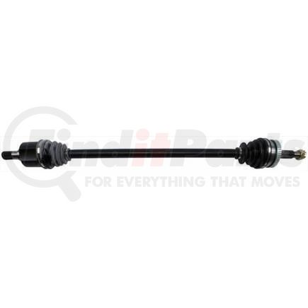 3151N by DIVERSIFIED SHAFT SOLUTIONS (DSS) - CV Axle Shaft