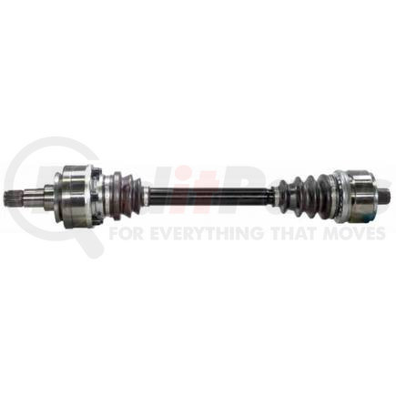 160R by DIVERSIFIED SHAFT SOLUTIONS (DSS) - CV Axle Shaft