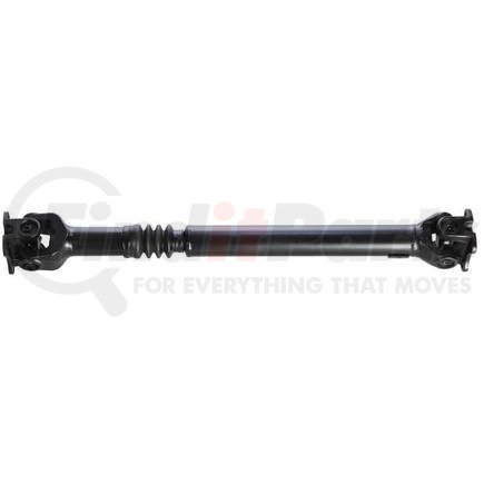 TO-TO1A by DIVERSIFIED SHAFT SOLUTIONS (DSS) - Drive Shaft Assembly