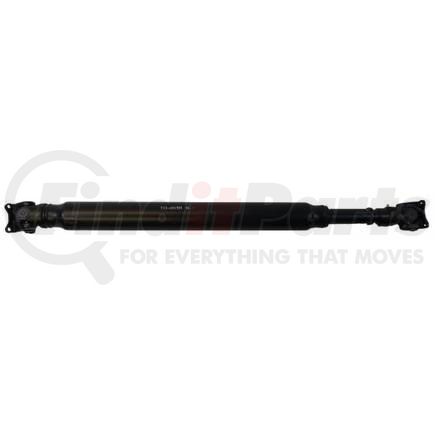 TO-003R by DIVERSIFIED SHAFT SOLUTIONS (DSS) - Drive Shaft Assembly