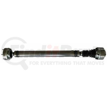 JP-407 by DIVERSIFIED SHAFT SOLUTIONS (DSS) - Drive Shaft Assembly