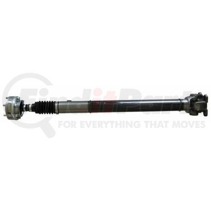 JP-405 by DIVERSIFIED SHAFT SOLUTIONS (DSS) - Drive Shaft Assembly