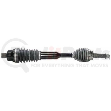 POL-343XP by DIVERSIFIED SHAFT SOLUTIONS (DSS) - High Performance ATV Axle Shaft