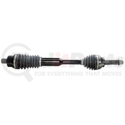 POL-334XP by DIVERSIFIED SHAFT SOLUTIONS (DSS) - High Performance ATV Axle Shaft