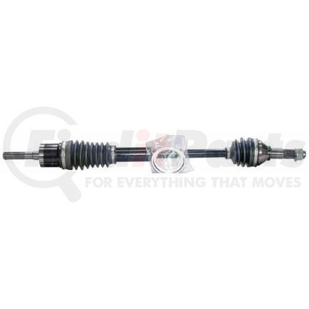 CAN-217XP by DIVERSIFIED SHAFT SOLUTIONS (DSS) - High Performance ATV Axle Shaft