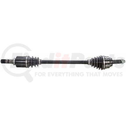 191N by DIVERSIFIED SHAFT SOLUTIONS (DSS) - CV Axle Shaft