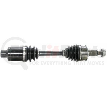 1395N by DIVERSIFIED SHAFT SOLUTIONS (DSS) - CV Axle Shaft