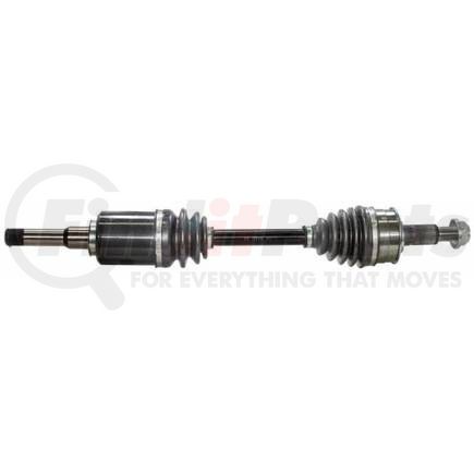 1394N by DIVERSIFIED SHAFT SOLUTIONS (DSS) - CV Axle Shaft