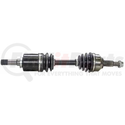 1387N by DIVERSIFIED SHAFT SOLUTIONS (DSS) - CV Axle Shaft