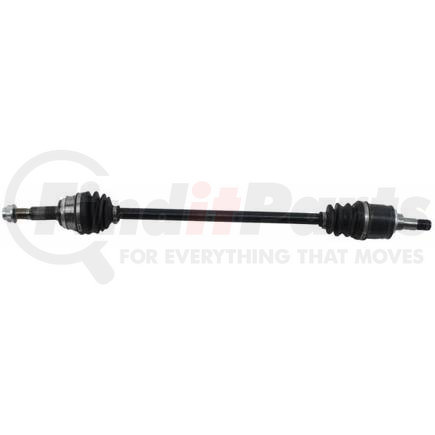 536R by DIVERSIFIED SHAFT SOLUTIONS (DSS) - CV Axle Shaft