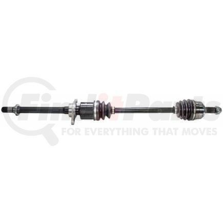 3941N by DIVERSIFIED SHAFT SOLUTIONS (DSS) - CV Axle Shaft