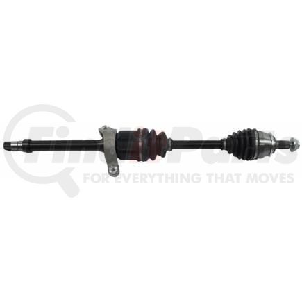 3352N by DIVERSIFIED SHAFT SOLUTIONS (DSS) - CV Axle Shaft