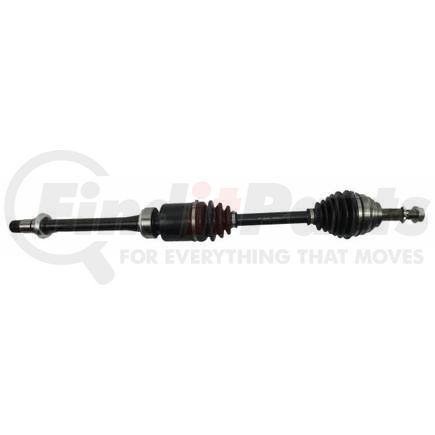 504N by DIVERSIFIED SHAFT SOLUTIONS (DSS) - CV Axle Shaft