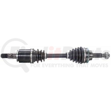 5830N by DIVERSIFIED SHAFT SOLUTIONS (DSS) - CV Axle Shaft