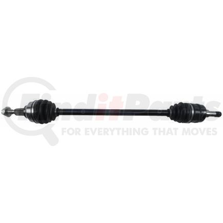 2102N by DIVERSIFIED SHAFT SOLUTIONS (DSS) - CV Axle Shaft