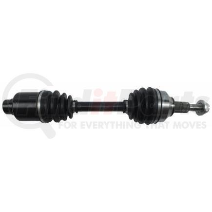 2104N by DIVERSIFIED SHAFT SOLUTIONS (DSS) - CV Axle Shaft