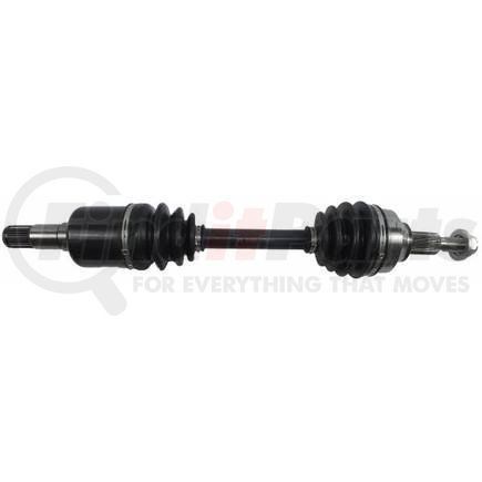 2110N by DIVERSIFIED SHAFT SOLUTIONS (DSS) - CV Axle Shaft