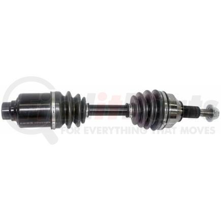 2109N by DIVERSIFIED SHAFT SOLUTIONS (DSS) - CV Axle Shaft