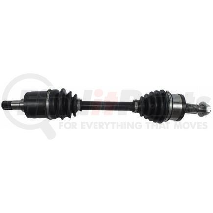 2111N by DIVERSIFIED SHAFT SOLUTIONS (DSS) - CV axle shaft