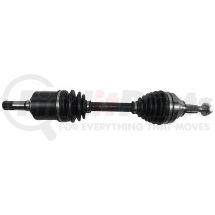 2210N by DIVERSIFIED SHAFT SOLUTIONS (DSS) - CV Axle Shaft