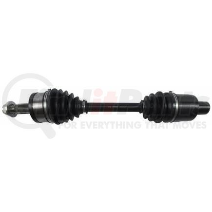 2112N by DIVERSIFIED SHAFT SOLUTIONS (DSS) - CV Axle Shaft