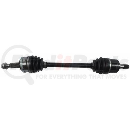 3127N by DIVERSIFIED SHAFT SOLUTIONS (DSS) - CV Axle Shaft