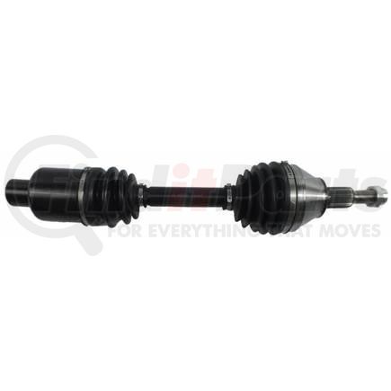 4353N by DIVERSIFIED SHAFT SOLUTIONS (DSS) - CV Axle Shaft