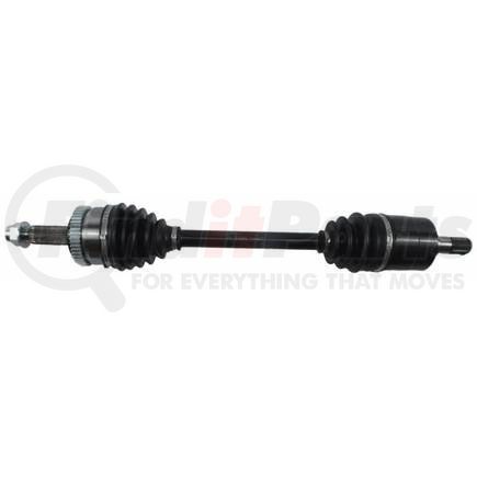 6368N by DIVERSIFIED SHAFT SOLUTIONS (DSS) - CV axle shaft
