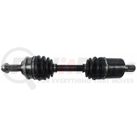 6784N by DIVERSIFIED SHAFT SOLUTIONS (DSS) - CV Axle Shaft