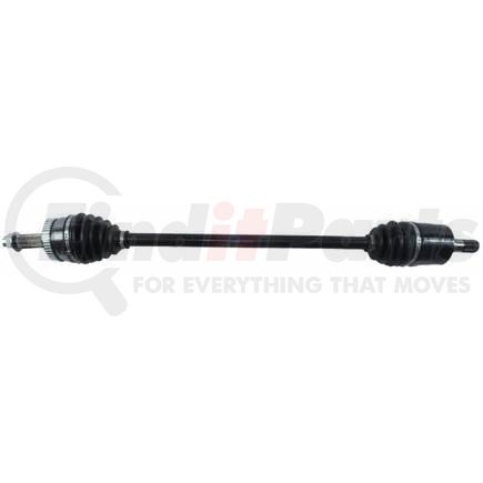 6369N by DIVERSIFIED SHAFT SOLUTIONS (DSS) - CV Axle Shaft