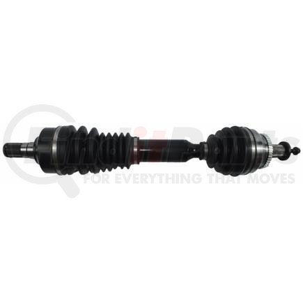 7841XB by DIVERSIFIED SHAFT SOLUTIONS (DSS) - CV Axle Shaft