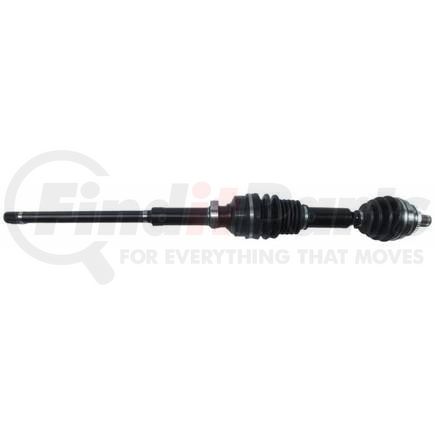 7842XB by DIVERSIFIED SHAFT SOLUTIONS (DSS) - CV Axle Shaft