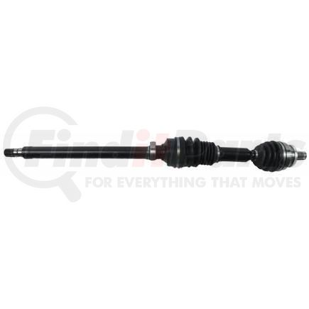 7843XB by DIVERSIFIED SHAFT SOLUTIONS (DSS) - CV Axle Shaft