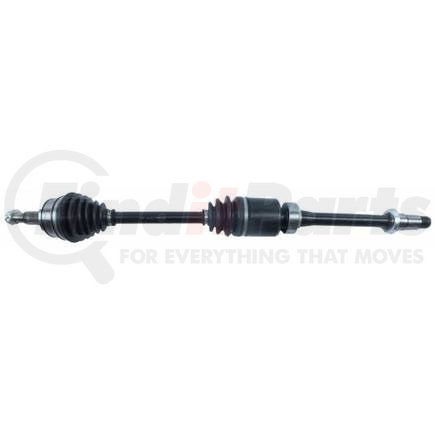 544N by DIVERSIFIED SHAFT SOLUTIONS (DSS) - CV Axle Shaft