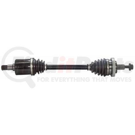 9009N by DIVERSIFIED SHAFT SOLUTIONS (DSS) - CV Axle Shaft