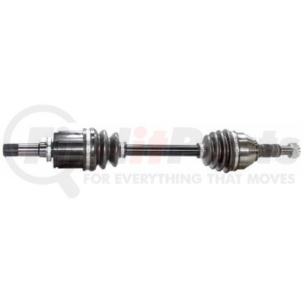 1274N by DIVERSIFIED SHAFT SOLUTIONS (DSS) - CV Axle Shaft